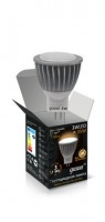 Лампа Gauss LED MR11 3W GU4 2700K AC220-240V FROST EB132517103